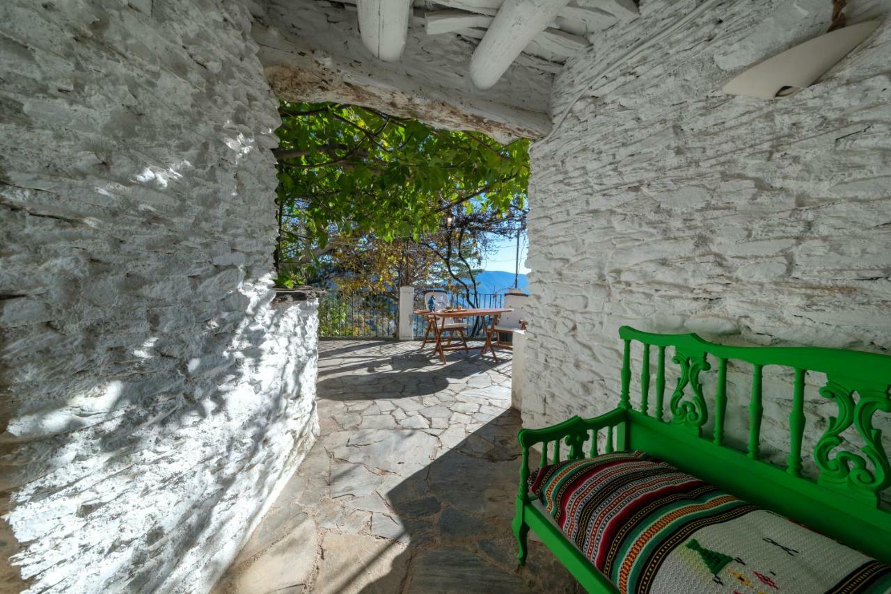 Casa La Parra Villa กาปีเลย์รา ภายนอก รูปภาพ
