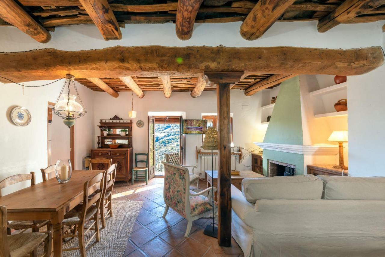 Casa La Parra Villa กาปีเลย์รา ภายนอก รูปภาพ