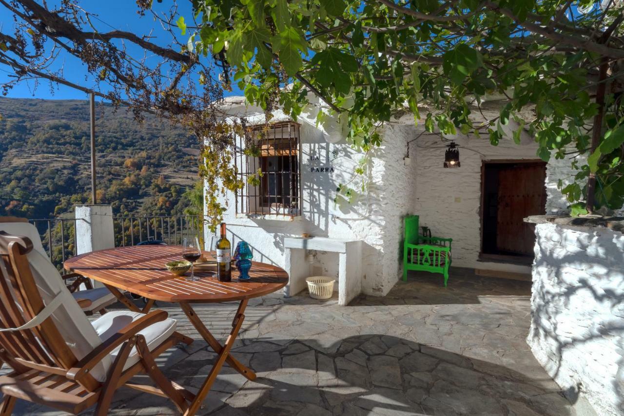 Casa La Parra Villa กาปีเลย์รา ภายนอก รูปภาพ