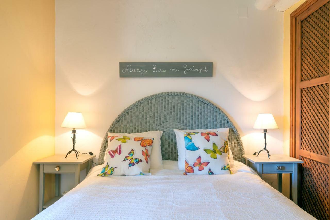 Casa La Parra Villa กาปีเลย์รา ภายนอก รูปภาพ