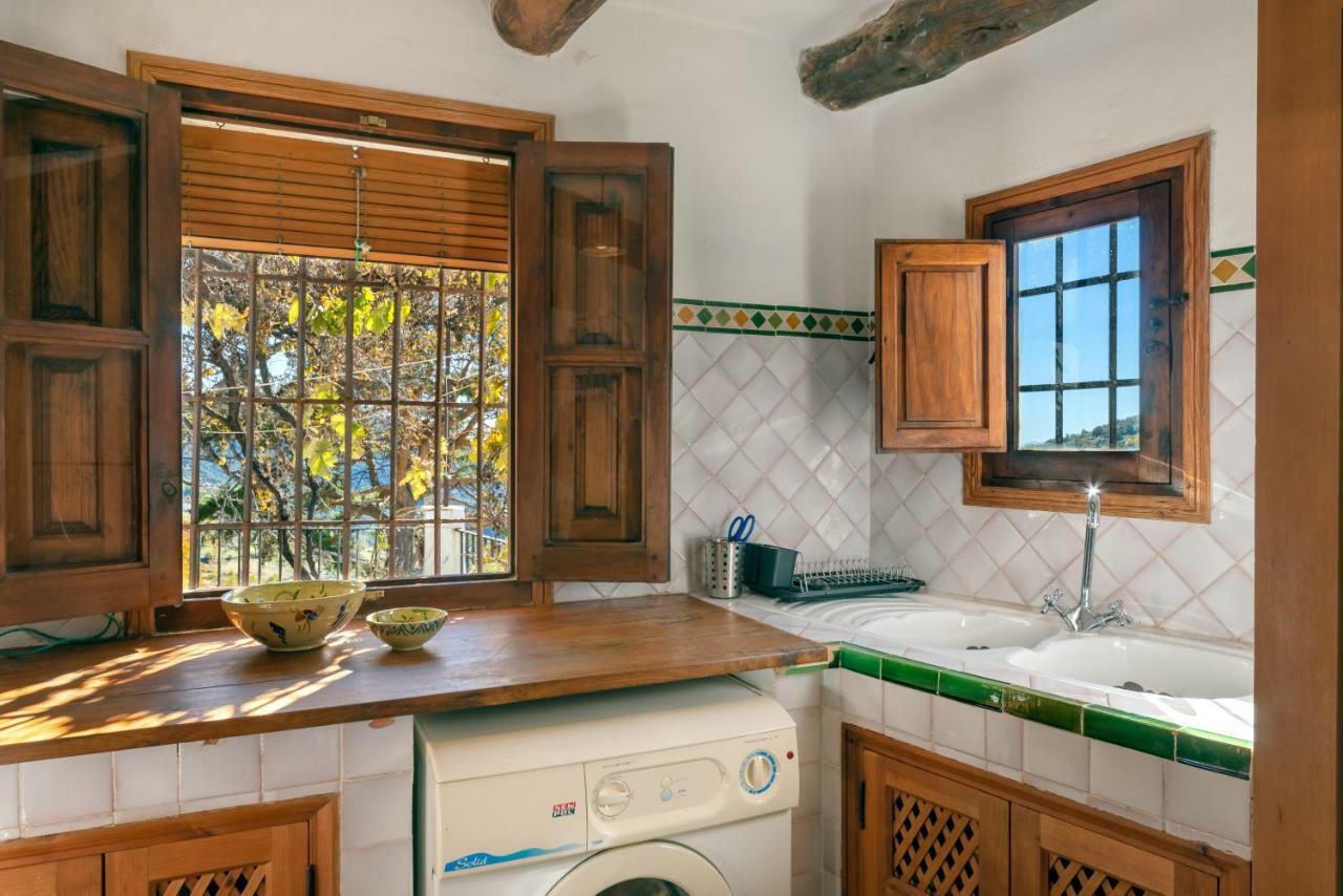 Casa La Parra Villa กาปีเลย์รา ภายนอก รูปภาพ